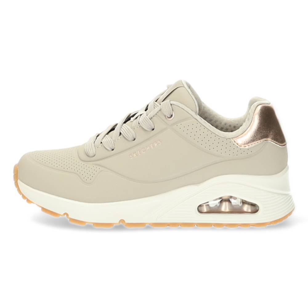 taupe sneaker
