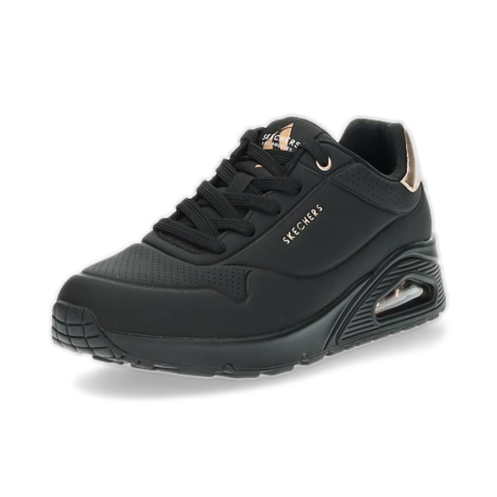 zwarte sneaker