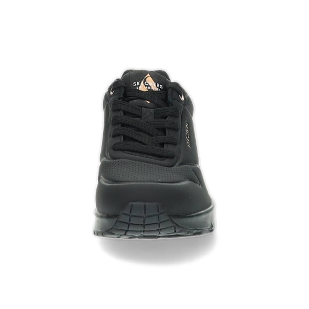 zwarte sneaker