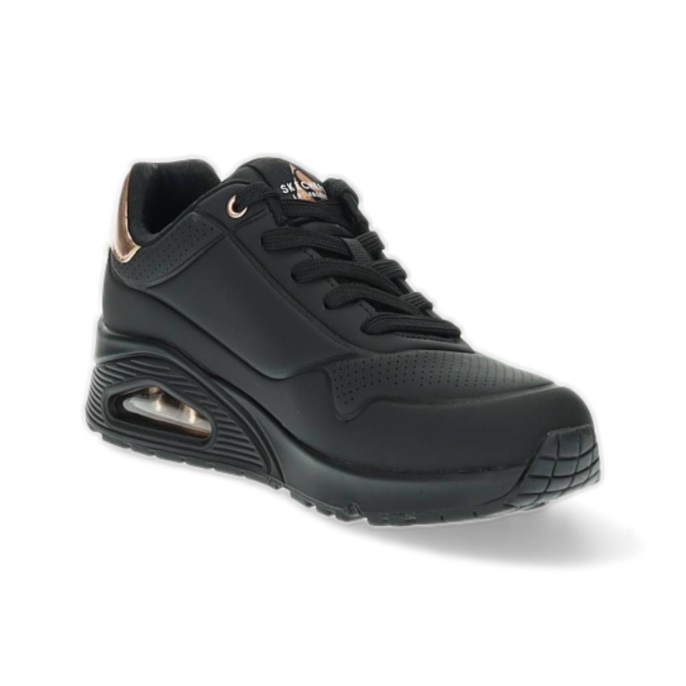 zwarte sneaker