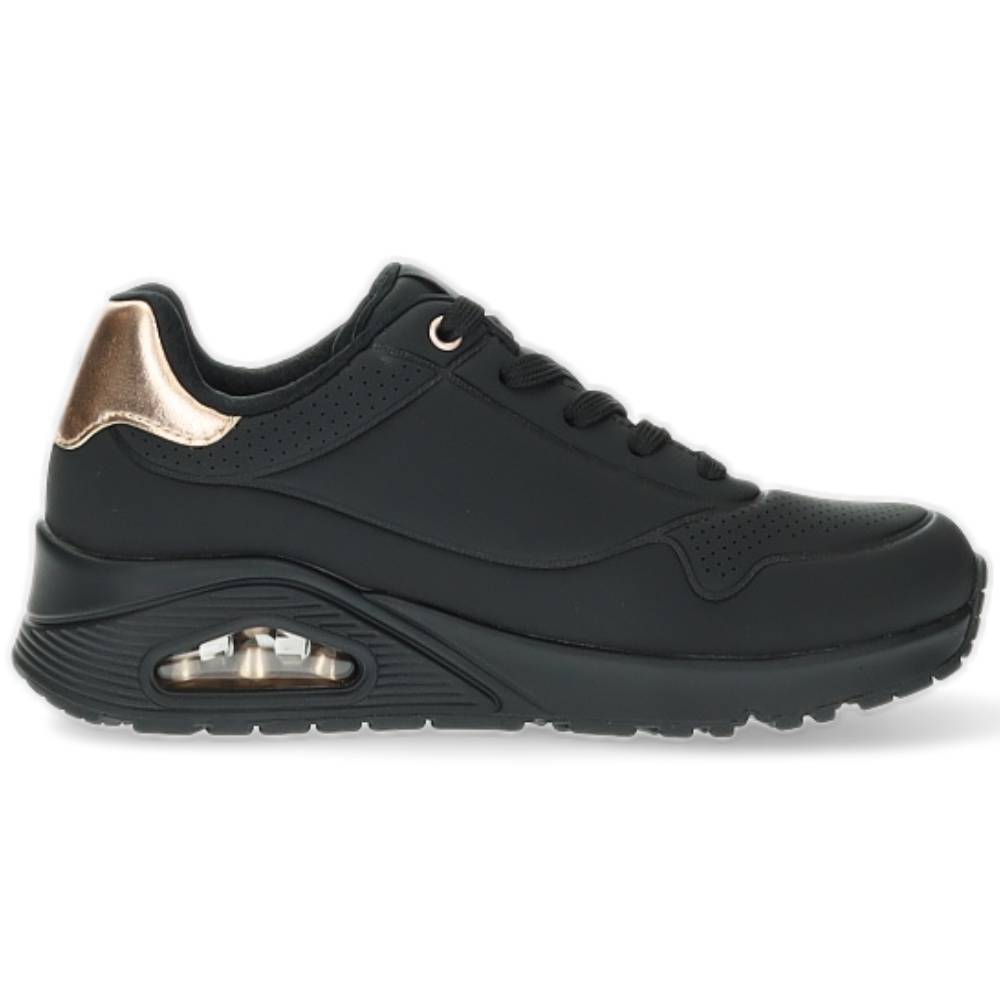 zwarte sneaker