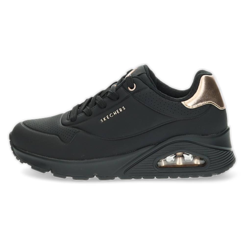 zwarte sneaker