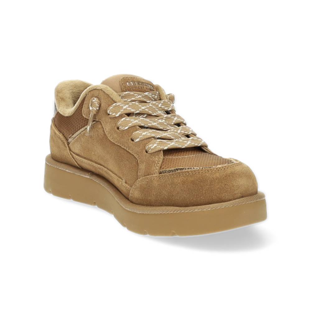 camel sneaker