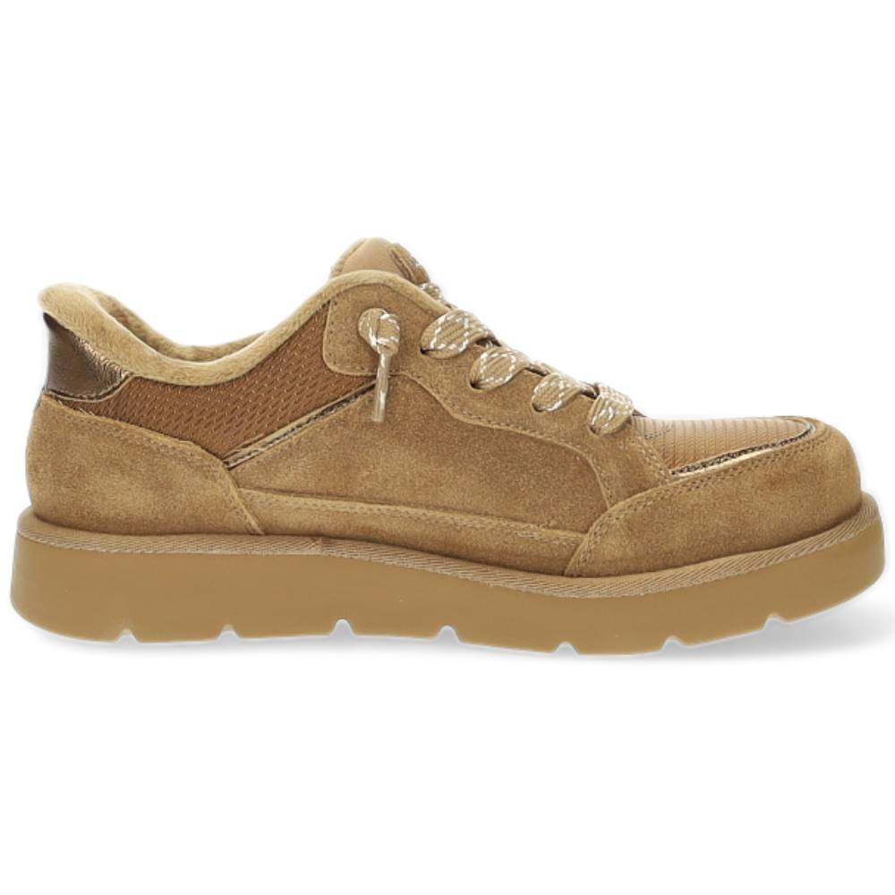 camel sneaker