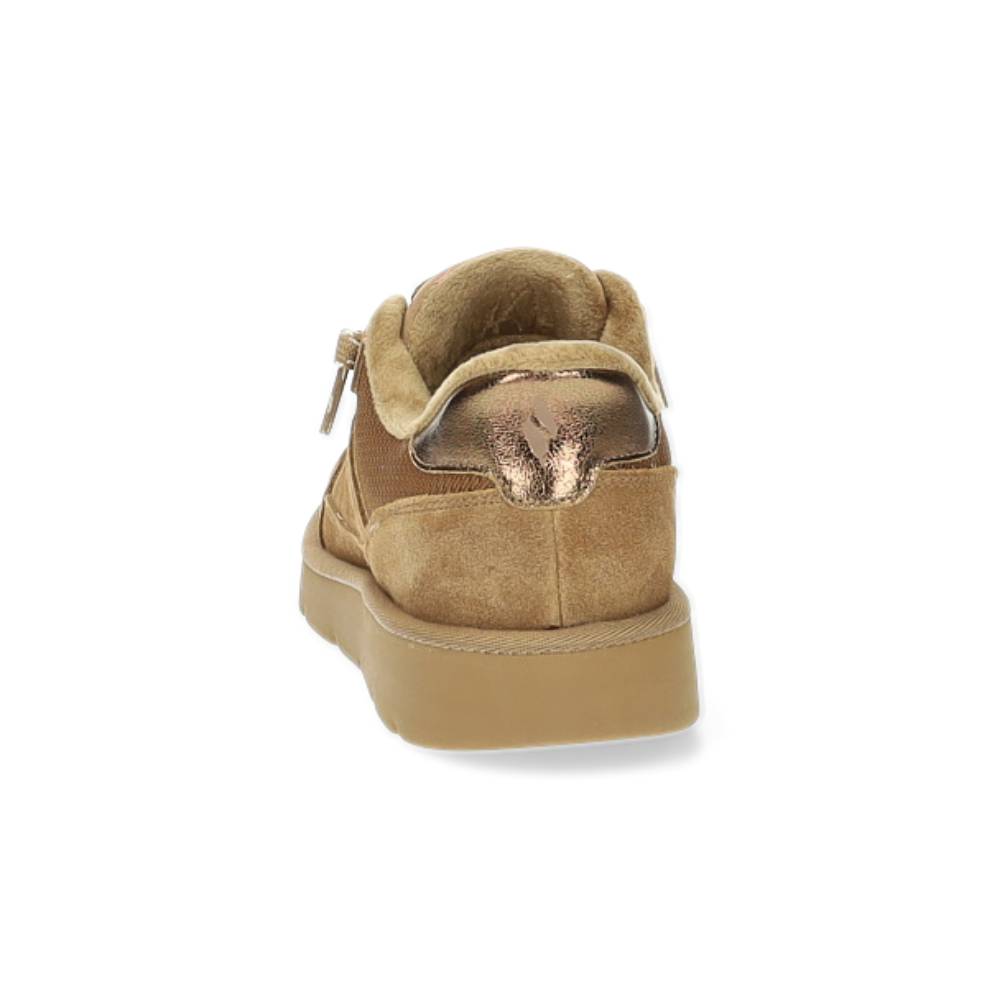 camel sneaker