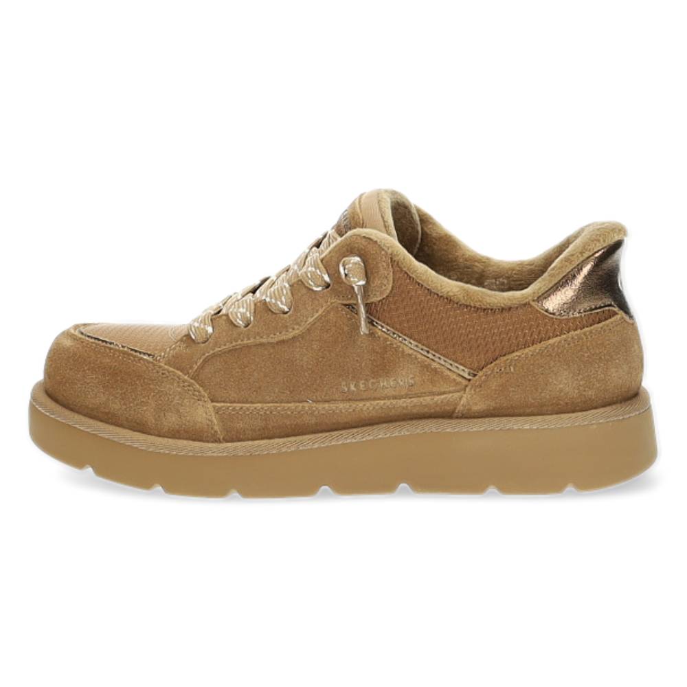camel sneaker