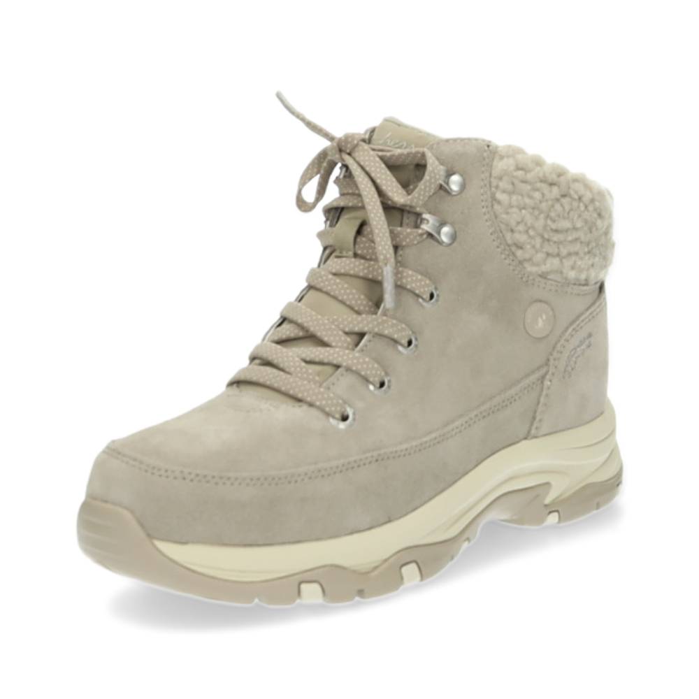 taupe bottine