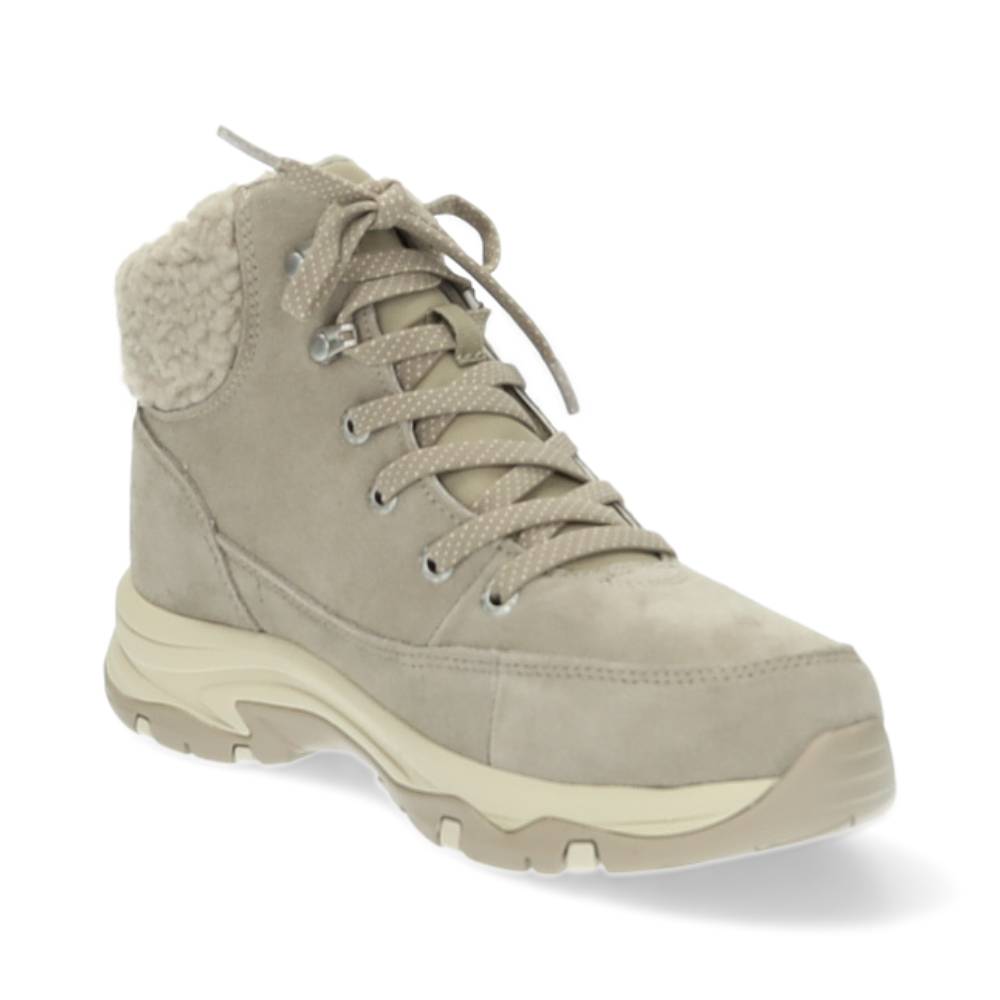 taupe bottine