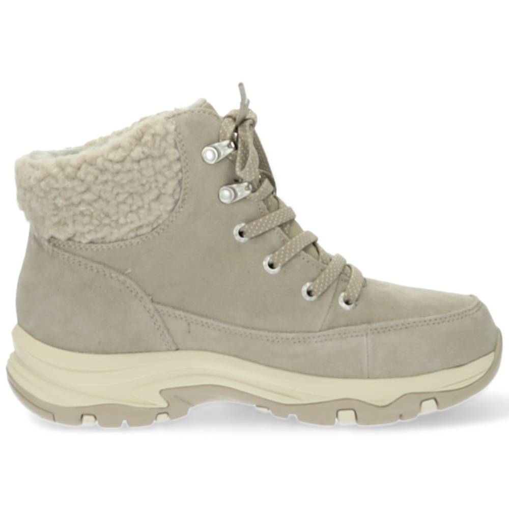 taupe bottine