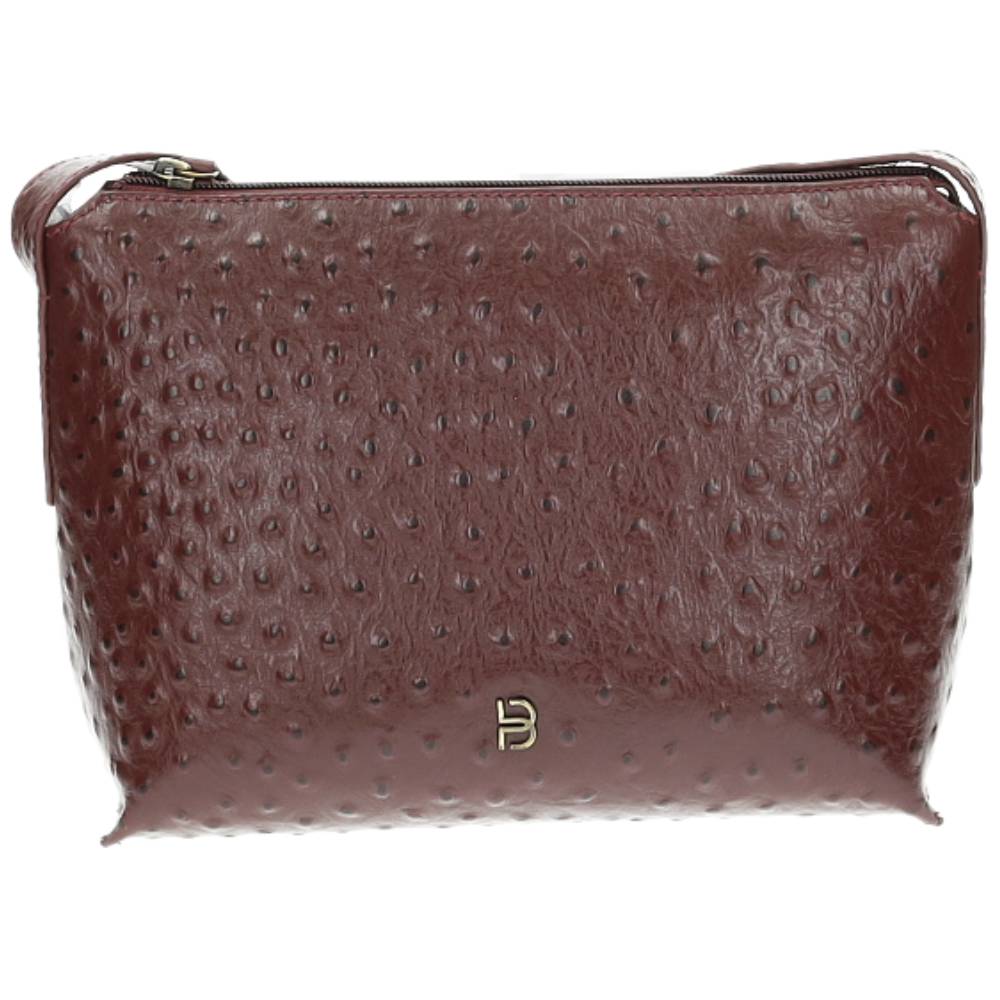 burgundy handtas