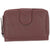 burgundy portefeuilles
