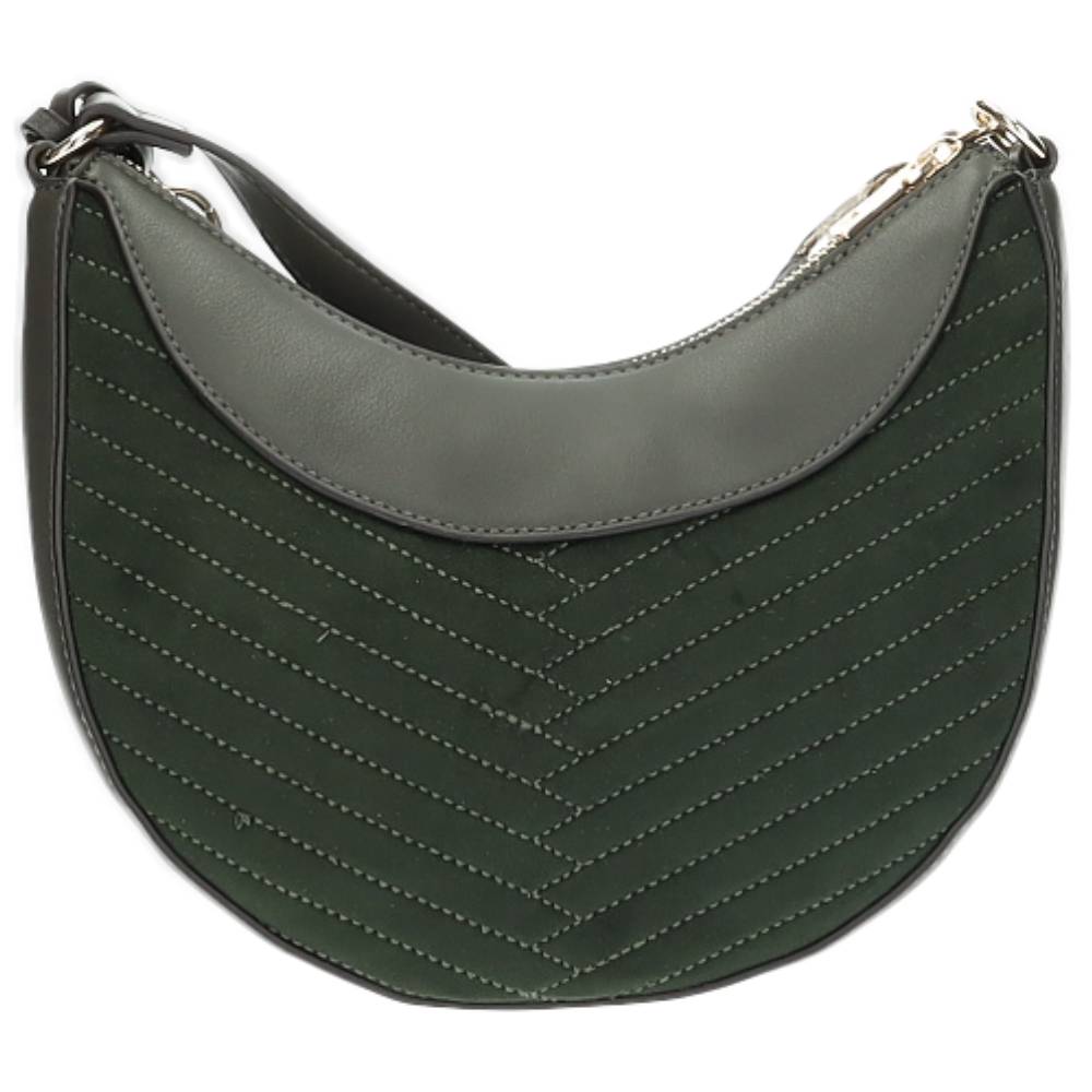 groene handtas