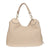beige handtas