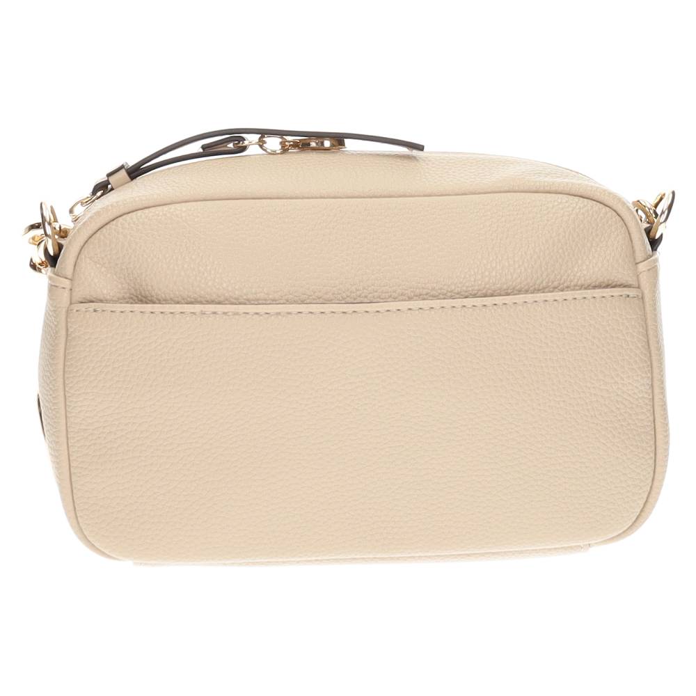 beige handtas