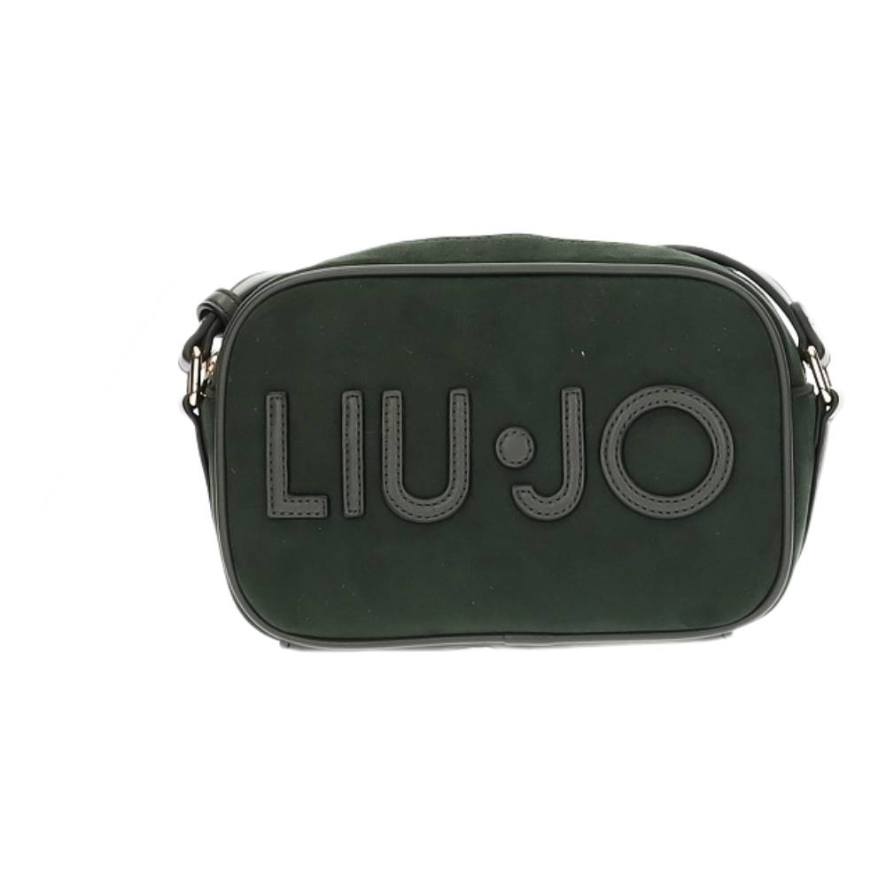 groene handtas