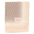 beige/bruine sjaal met glitter