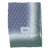 groen/blauwe sjaal met glitter
