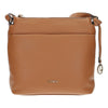 cognac handtas