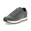 grijze sneaker