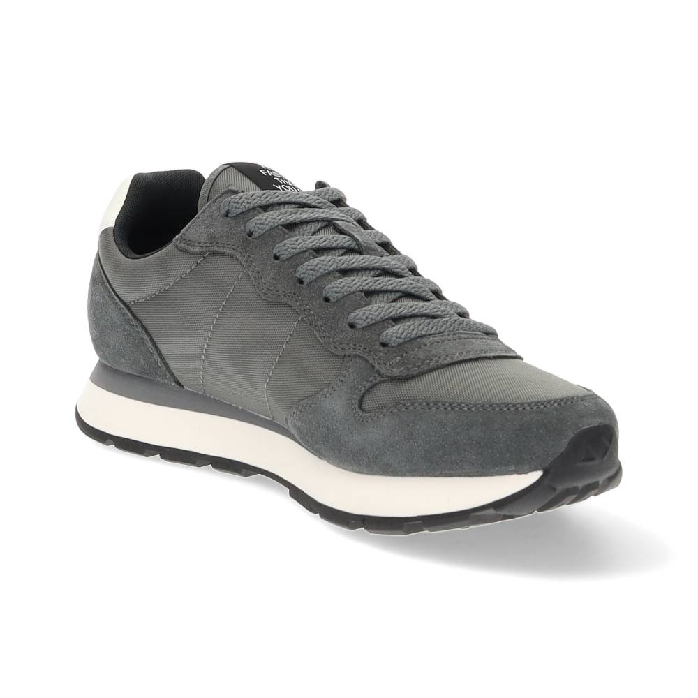 grijze sneaker
