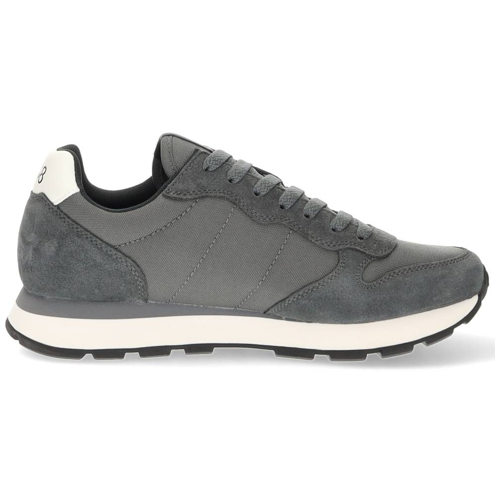 grijze sneaker
