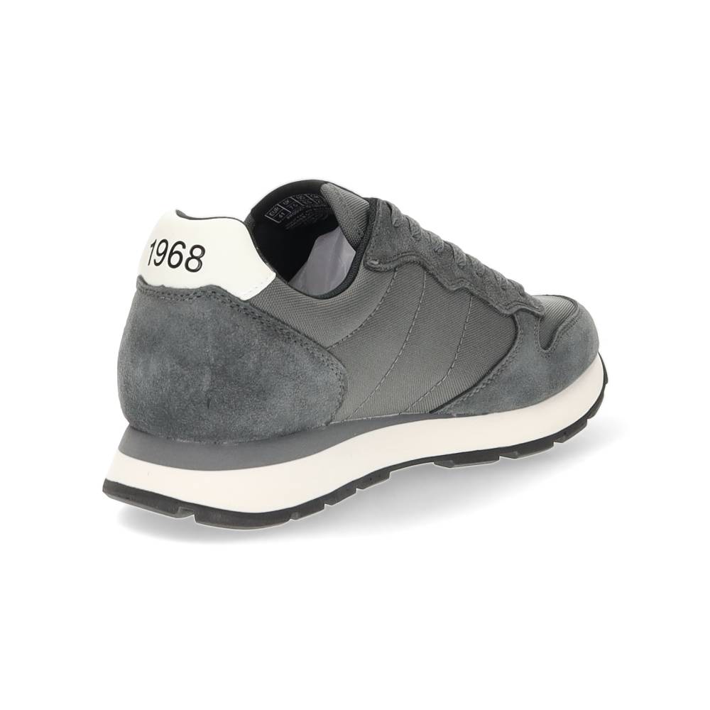 grijze sneaker