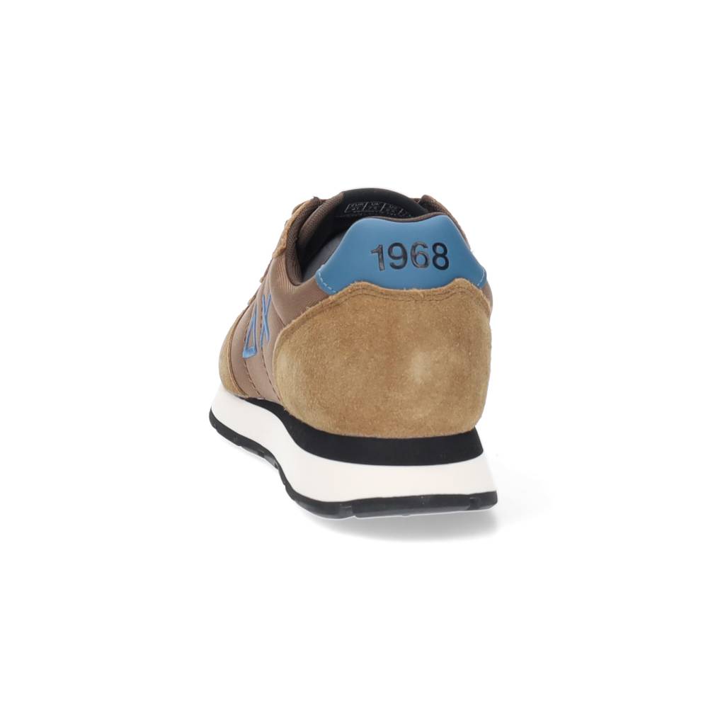bruine sneaker
