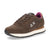 bruine sneaker