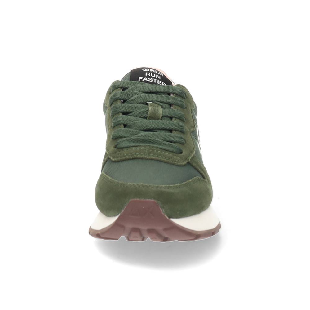 kaki sneaker