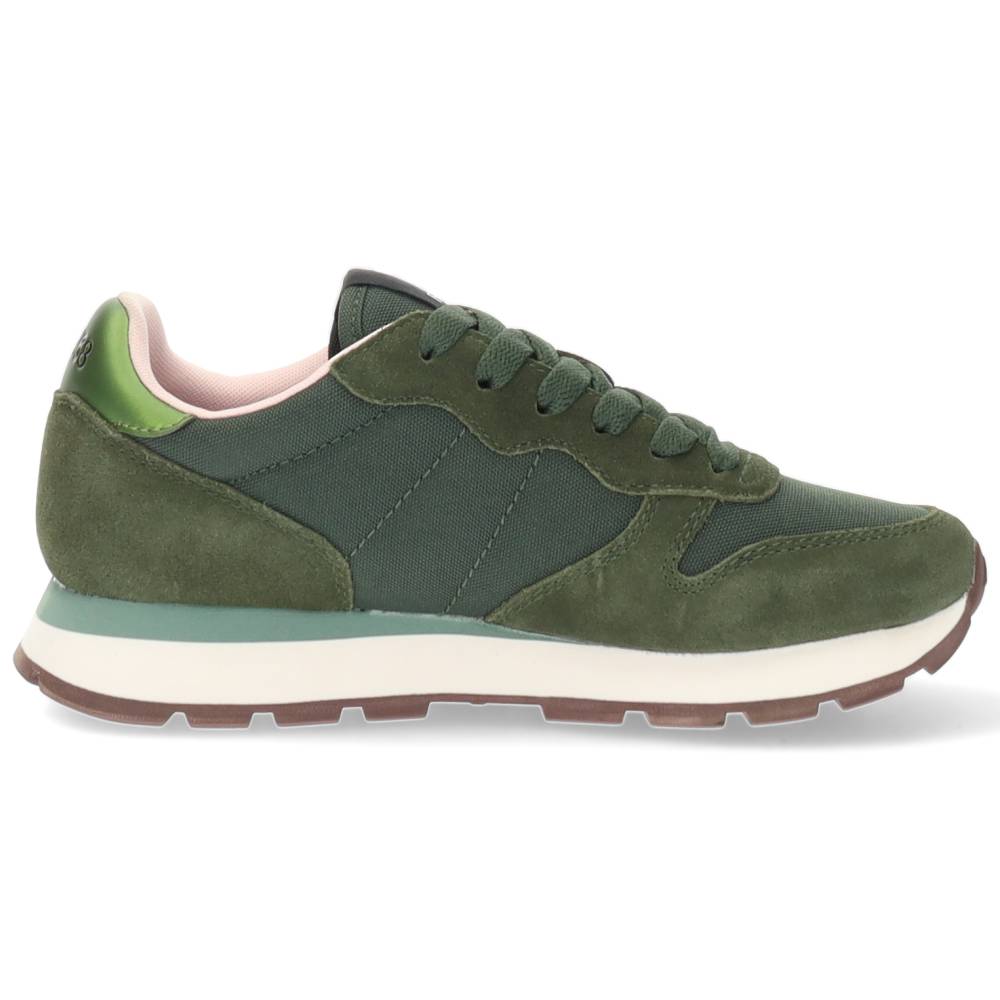 kaki sneaker