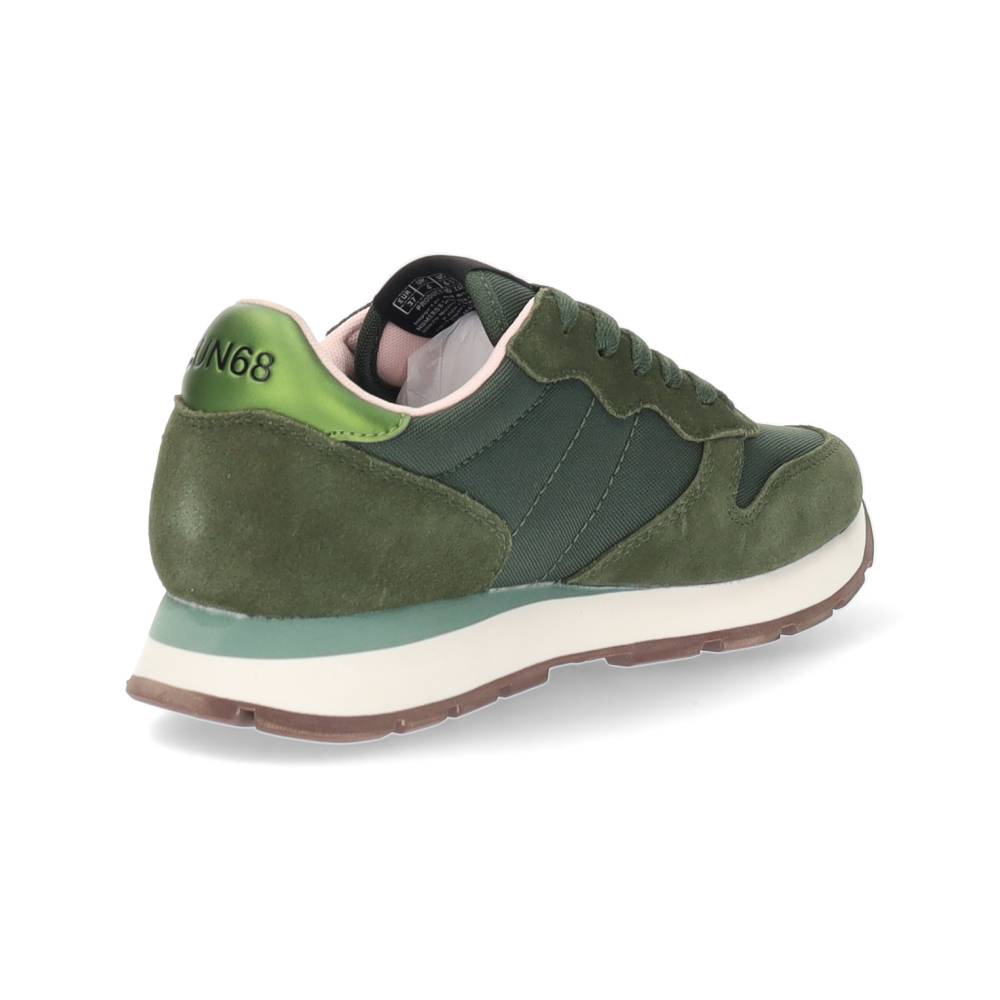 kaki sneaker