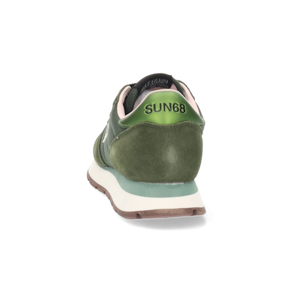 kaki sneaker