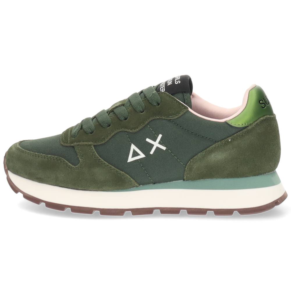 kaki sneaker