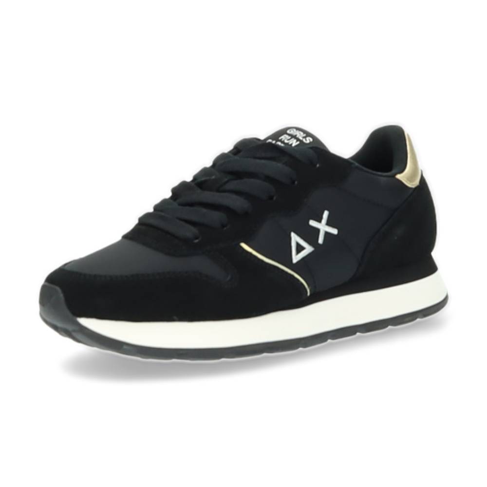 zwarte sneaker