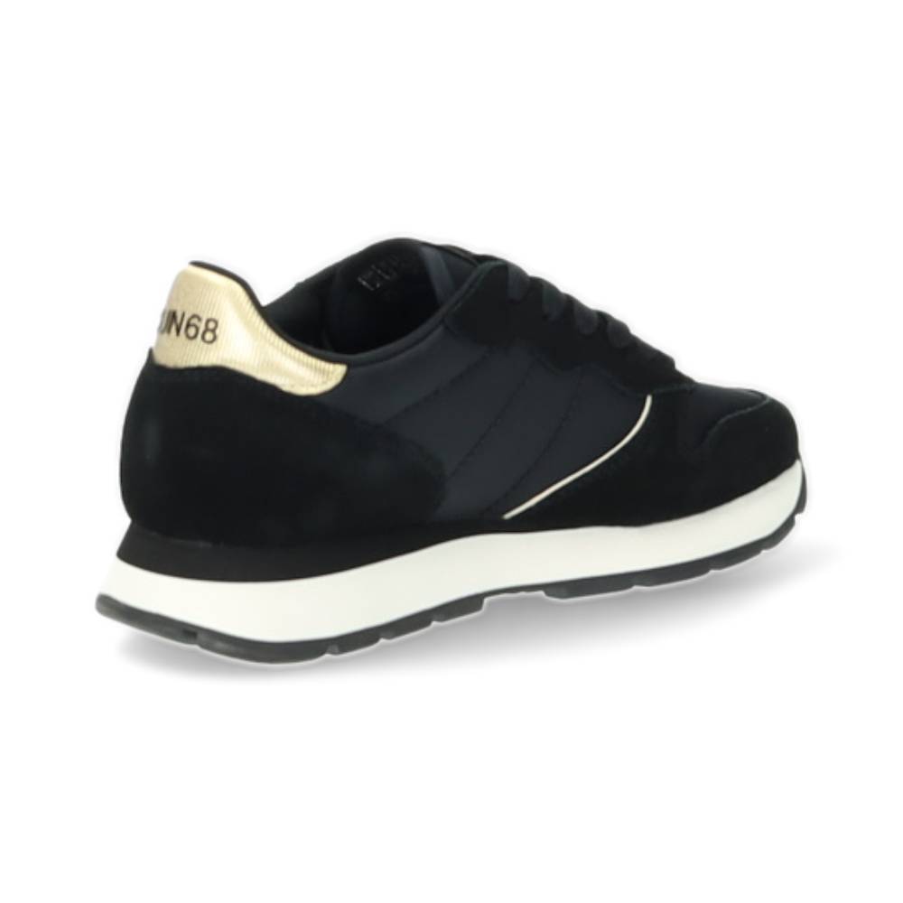 zwarte sneaker