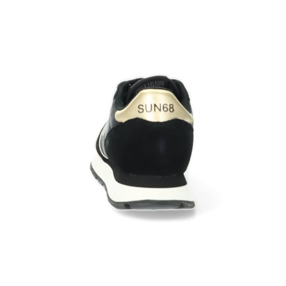 zwarte sneaker