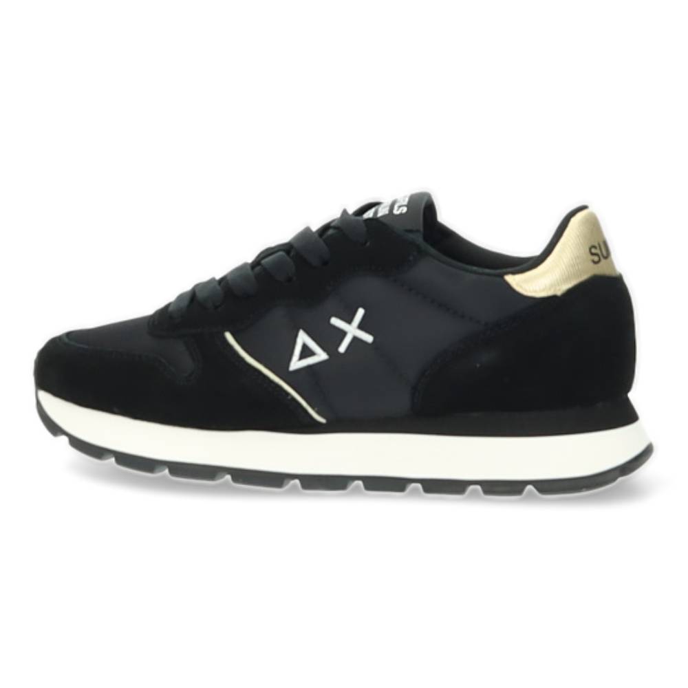 zwarte sneaker