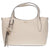 taupe handtas
