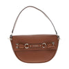 cognac handtas