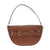 cognac handtas