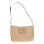 beige handtas