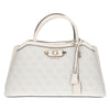 beige handtas