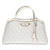 beige handtas