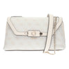 beige handtas