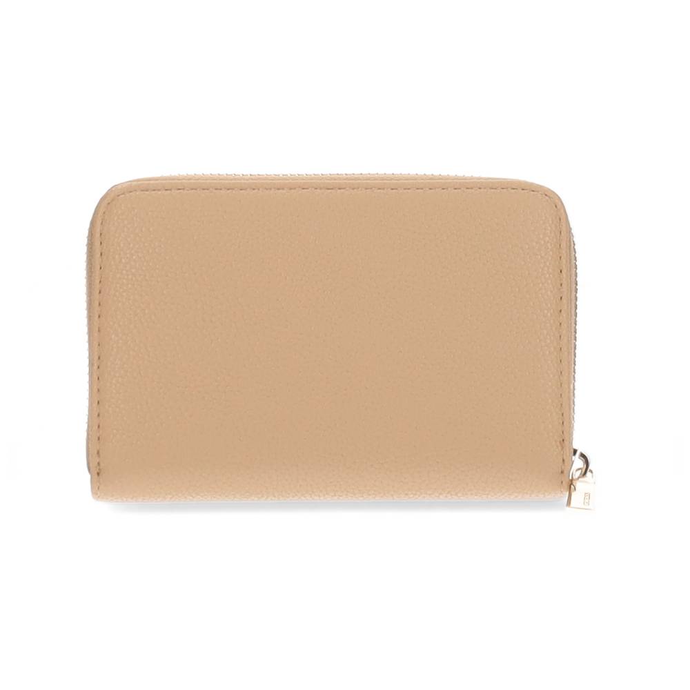 beige portefeuilles