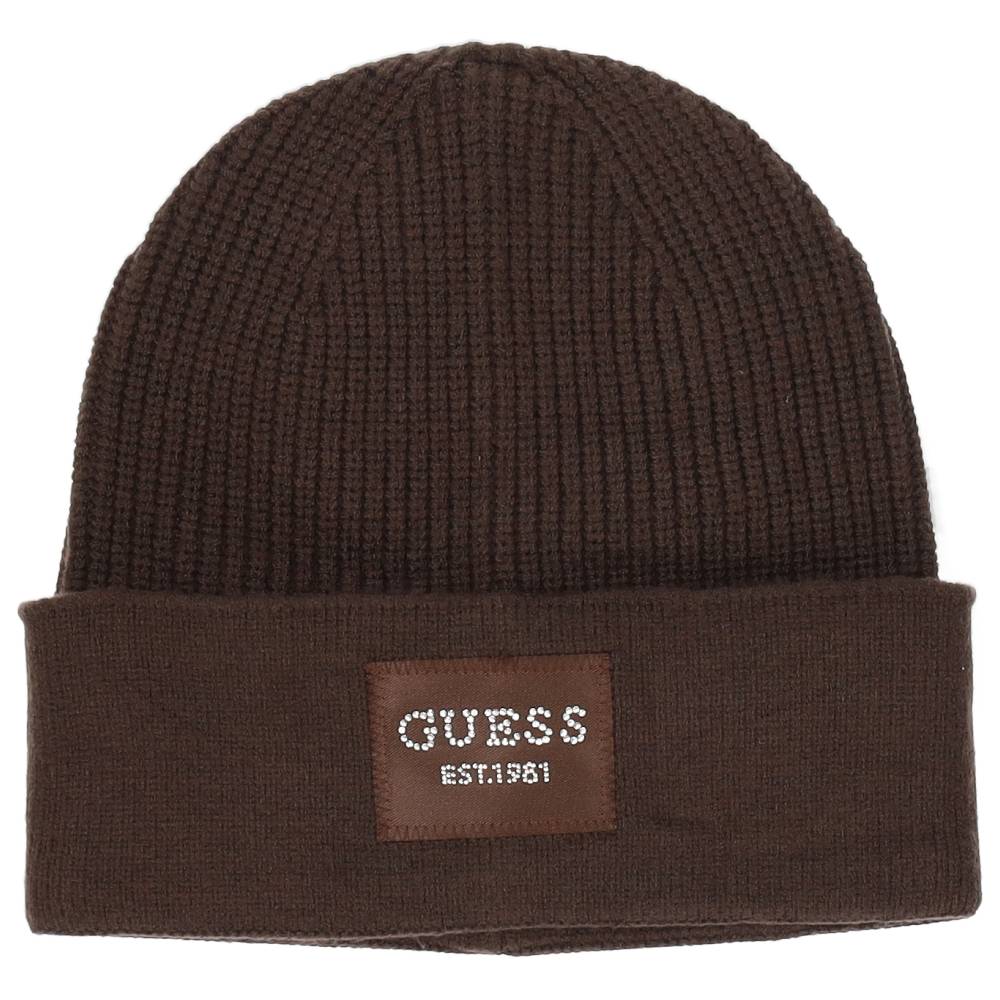 bruine muts GUESS