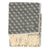 zwarte sjaal met glitter