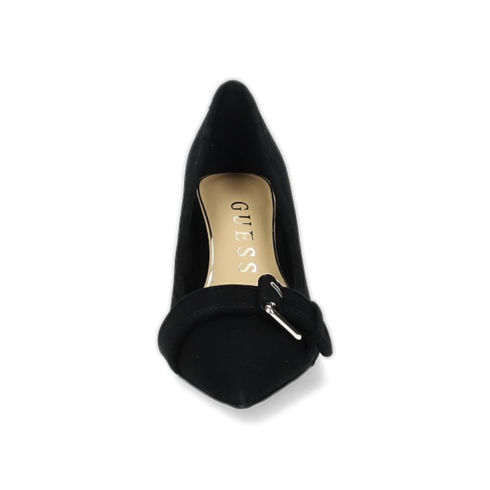 zwarte pump