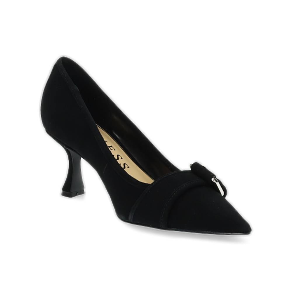 zwarte pump