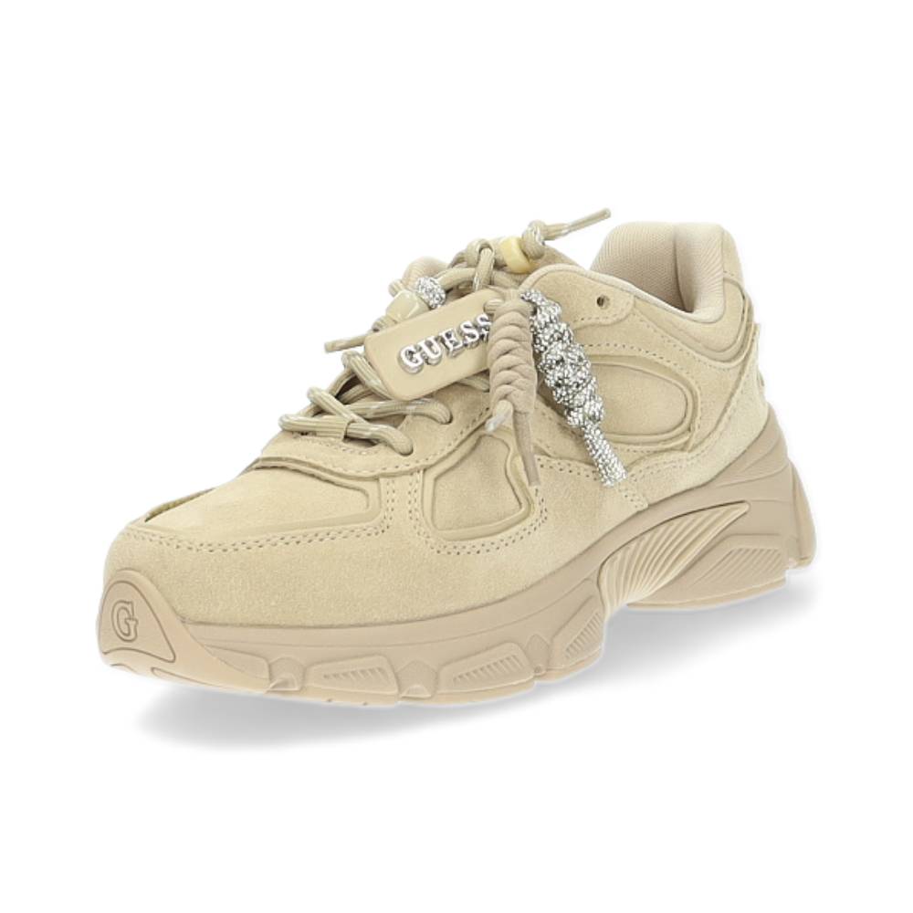 beige sneaker